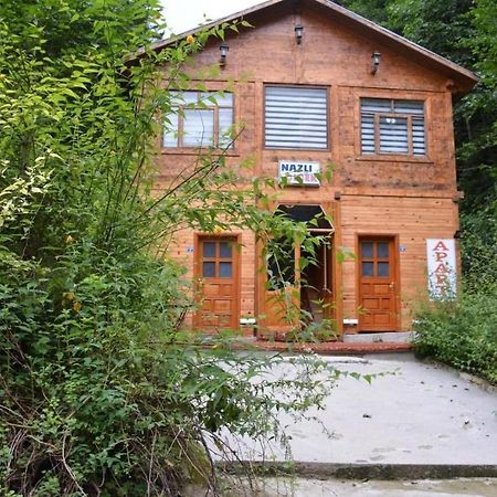 Ayder Nazli Cicek Apart Exterior foto