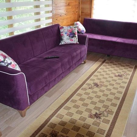 Ayder Nazli Cicek Apart Exterior foto