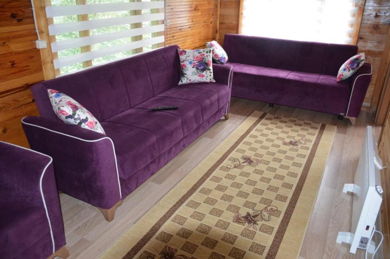 Ayder Nazli Cicek Apart Exterior foto