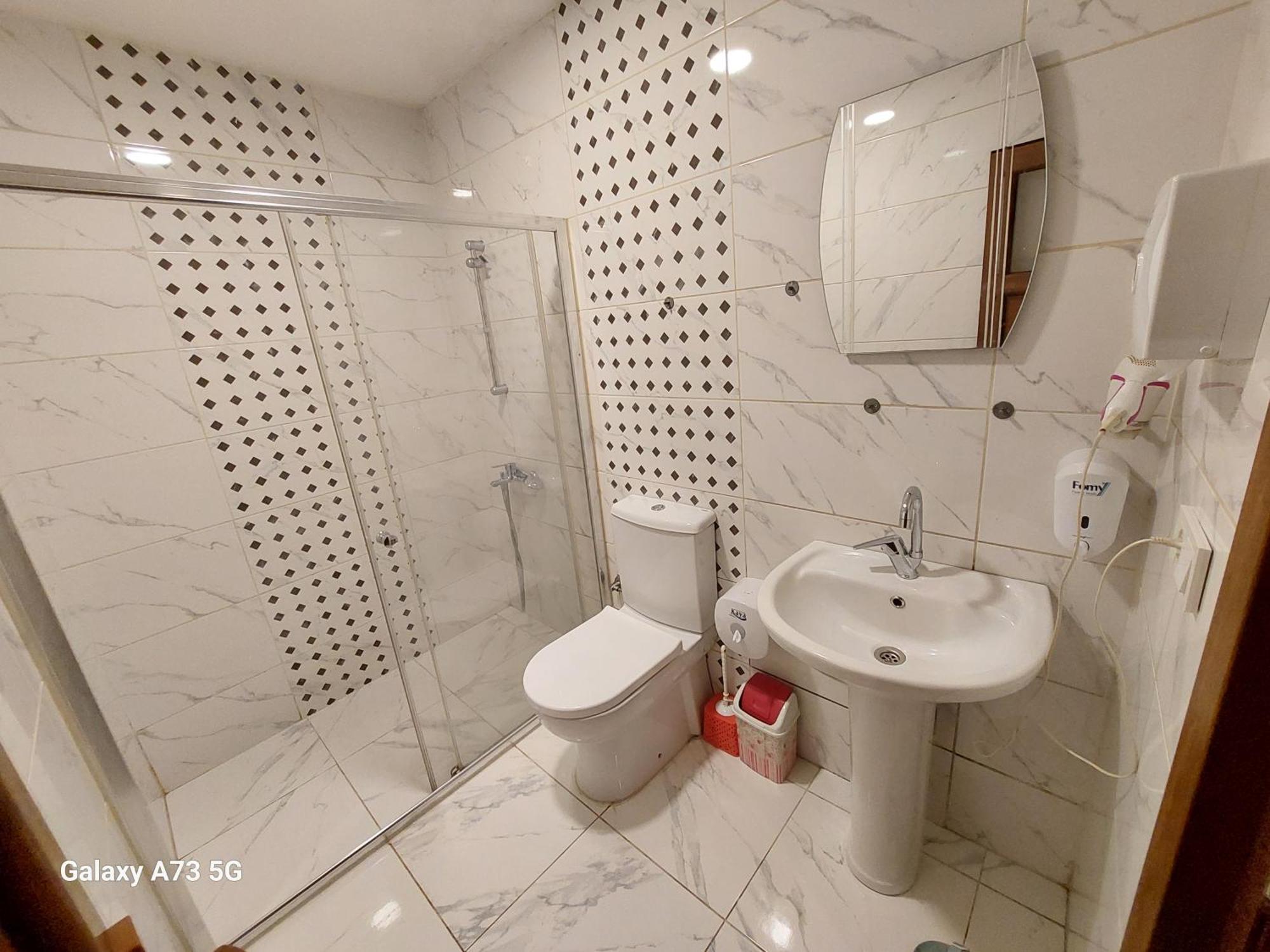 Ayder Nazli Cicek Apart Exterior foto